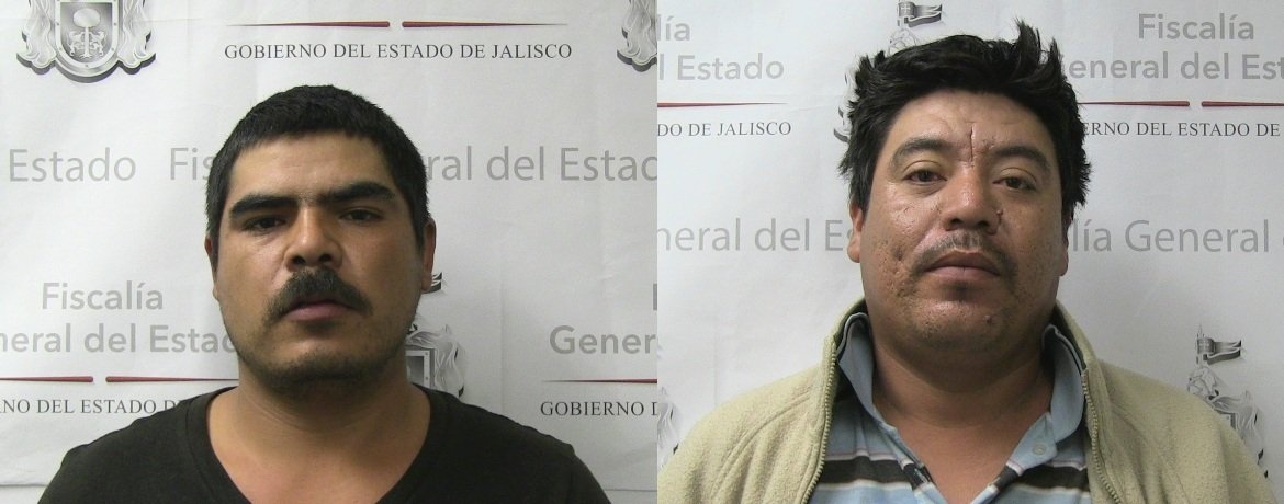 Capturan a dos sujetos involucrados en el secuestro de un comerciante en Jalisco