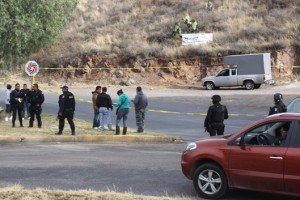 Ejecutaron a balazos a un maestro narcotraficante en Zacatecas_03