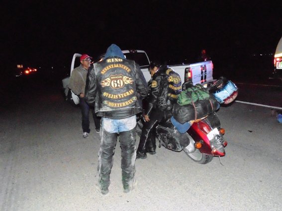Motociclista de Monterrey murió en trágico accidente en Aguascalientes! –  Noticiero El Circo