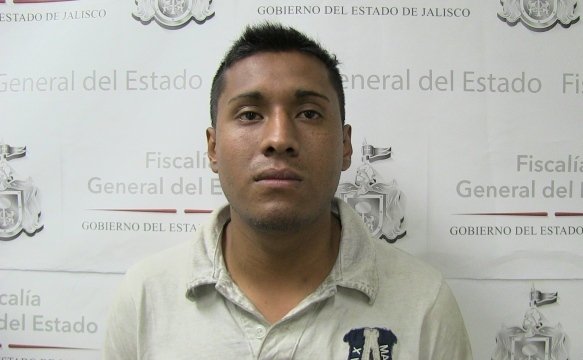 ¡Capturan a sujeto involucrado en el asesinato de dos personas en Guadalajara!