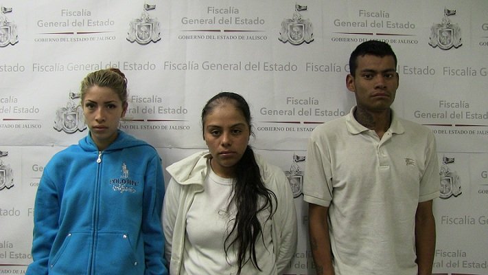 ¡Ejercen acción penal en contra de 2 mujeres y 1 hombre que mataron a un sujeto en una riña en Guadalajara!