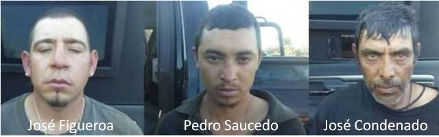 ¡Detienen a 3 sujetos que ordeñaban combustible en Jalisco!