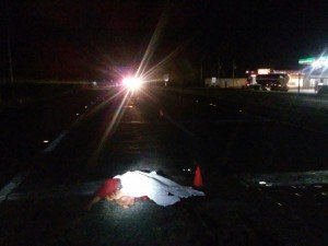 MUERTO ATROPELLADO Y DESTROZADO 45 NORTE (4)