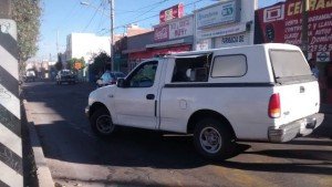 MUERTO CICLISTA CHOQUE VS TRAILER SIGLO XXI Y SAN FRANCISCO DE LOS VIVERO (9)