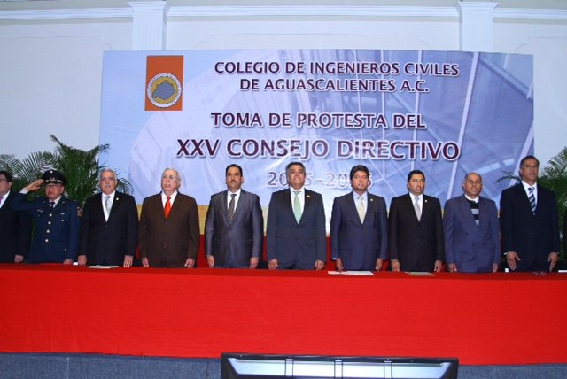 MunicipioAgs renovó convenio de colaboración con el Colegio de Ingenieros
