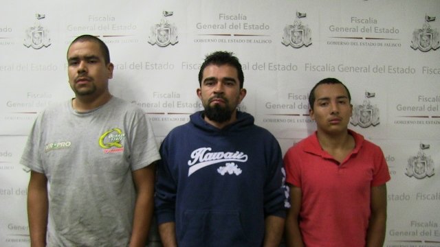 ¡Detienen a tres adultos y un menor de edad por participar en un secuestro en Jalisco!