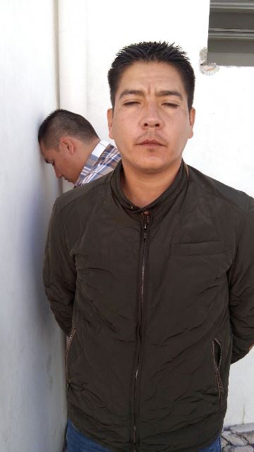 ¡3 sujetos de Jalisco cayeron en Aguascalientes con cheques robados en Zapopan!