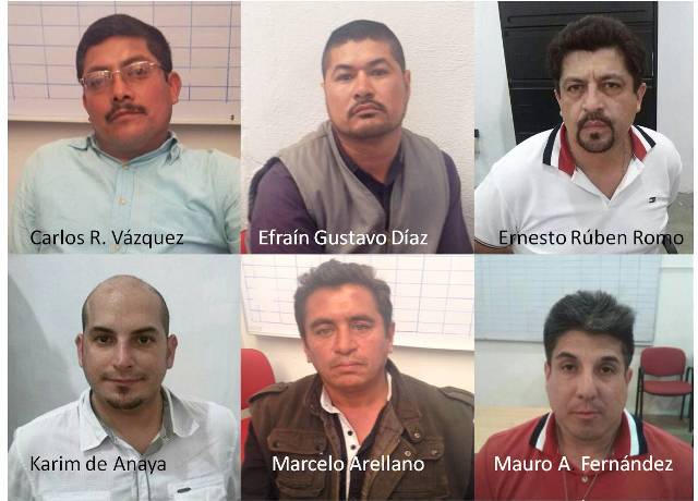 ¡Capturan a 6 sujetos armados que se hacían pasar por militares en Jalisco!