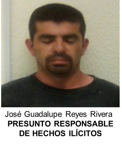 ¡Capturó la Policía Federal al presunto autor intelectual de la masacre de 72 migrantes en San Fernando, Tamaulipas!