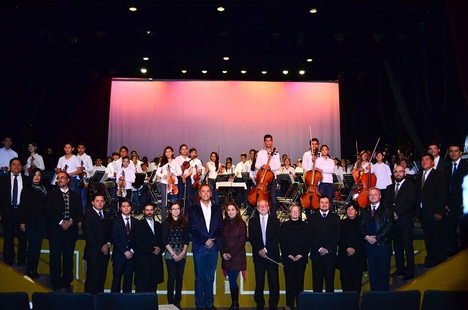 La Orquesta Sinfónica Juvenil de Jesús María hará su presentación oficial este jueves