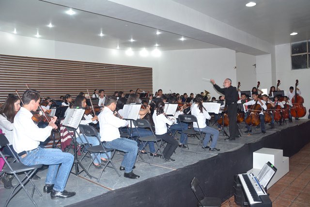 ¡Con gran éxito debutó la Orquesta Sinfónica Juvenil de Jesús María!