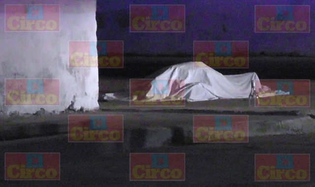 ¡Comerciante murió atropellado por auto “fantasma” en Fresnillo!