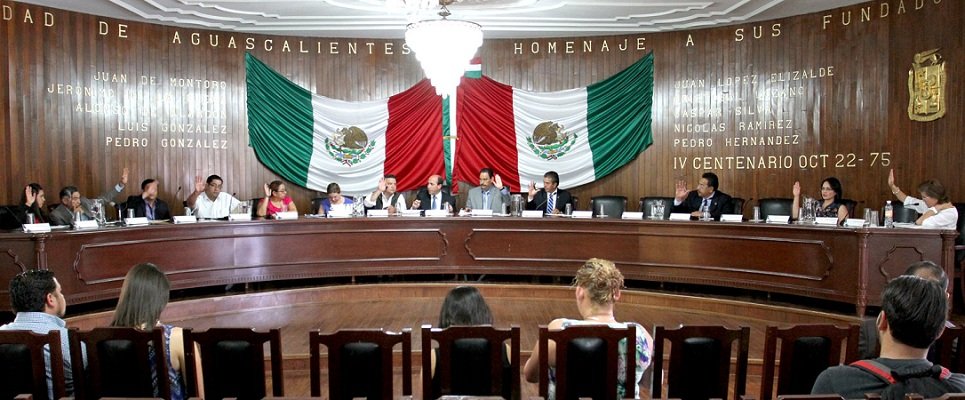 Aprobó el cabildo de Aguascalientes la Coordinación Municipal de Planeación (COMUPLA)