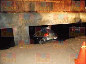 Tres muertos en espantoso accidente en Aguascalientes_12