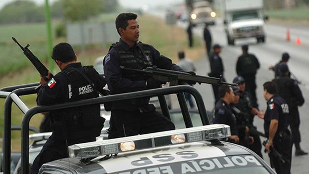 ¡Capturó la Policía Federal a peligroso delincuente en Chihuahua!