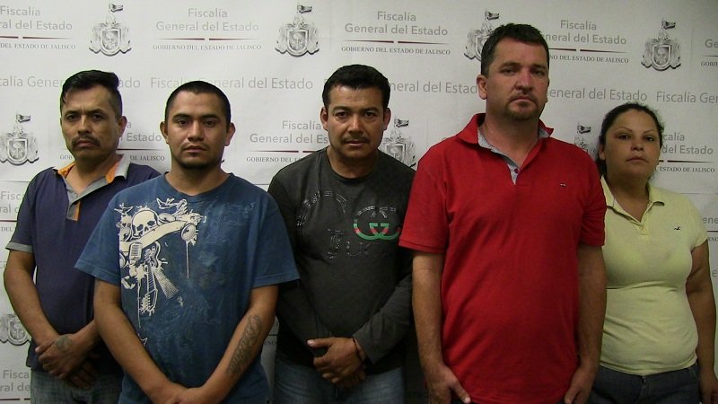¡Cae banda de secuestradores en Jalisco; También consumaron plagios en Michoacán!