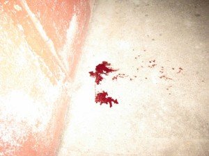 AGRESION A COMANDANTE DE LA POLICIA VIAL EN LAS AMERICAS (1)