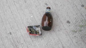 AGRESION A COMANDANTE DE LA POLICIA VIAL EN LAS AMERICAS (10)