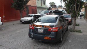 AGRESION A COMANDANTE DE LA POLICIA VIAL EN LAS AMERICAS (11)