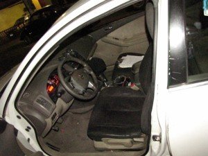 AGRESION A COMANDANTE DE LA POLICIA VIAL EN LAS AMERICAS (4)