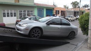 AGRESION A COMANDANTE DE LA POLICIA VIAL EN LAS AMERICAS (5)