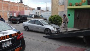 AGRESION A COMANDANTE DE LA POLICIA VIAL EN LAS AMERICAS (6)