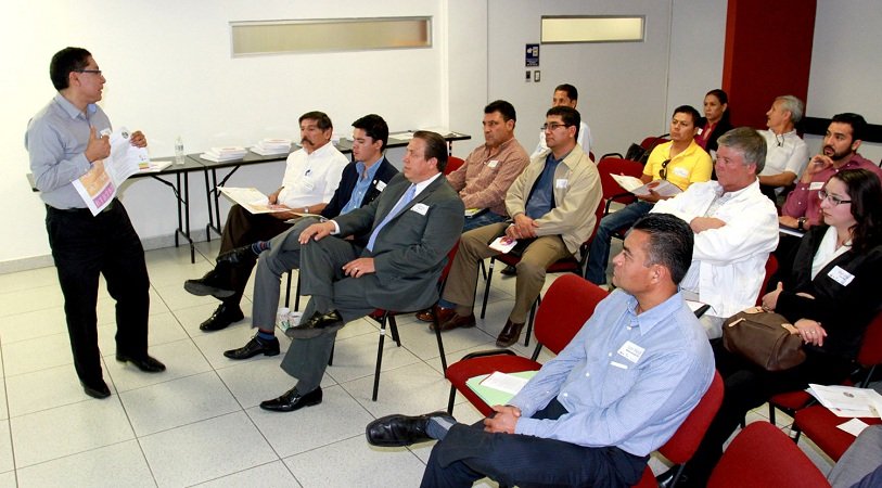 Participa el MunicipioAgs en la Agenda para el Desarrollo Municipal 2015