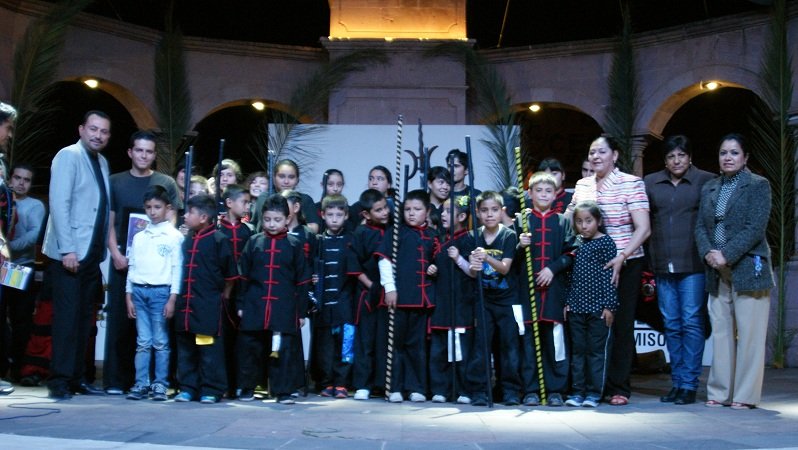 ¡Con broche de oro cerró el XV Festival Cultural de Calera!