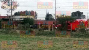 Explota pipa con gasolina al ser alcanzada por el tren en Aguascalientes_03