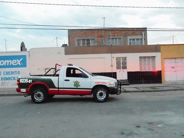 ¡Quinceañera se suicidó ahorcándose en su casa en Aguascalientes!
