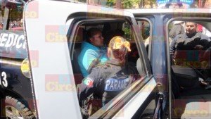 BALEADA EN UN TEMPLO A UNOS PASOS DE LA PRESIDENCIA DE FRESNILLO_03