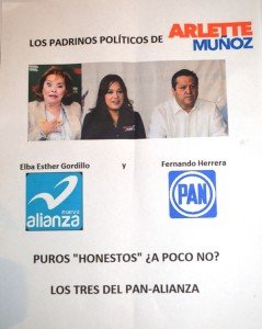 Resulto ser una mentirosa la candidata a diputada federal panista en Aguascalientes_04