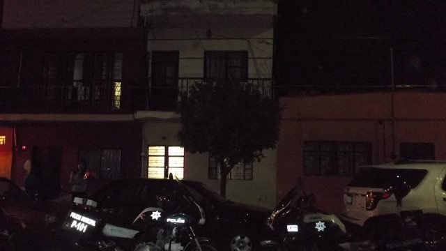 ¡Un hombre se ahorcó en su domicilio en el perímetro de la FNSM en Aguascalientes!