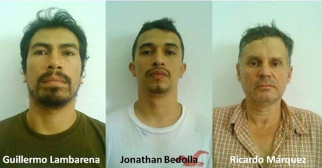 ¡Detienen a 3 sujetos por remarcar autos robados en Guadalajara!