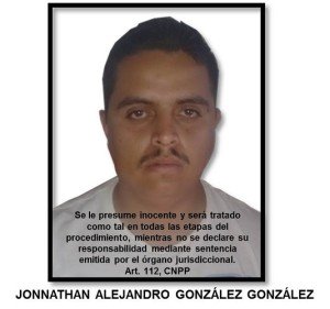 JONNATHAN ALEJANDRO GONZÁLEZ GONZÁLEZ(1)