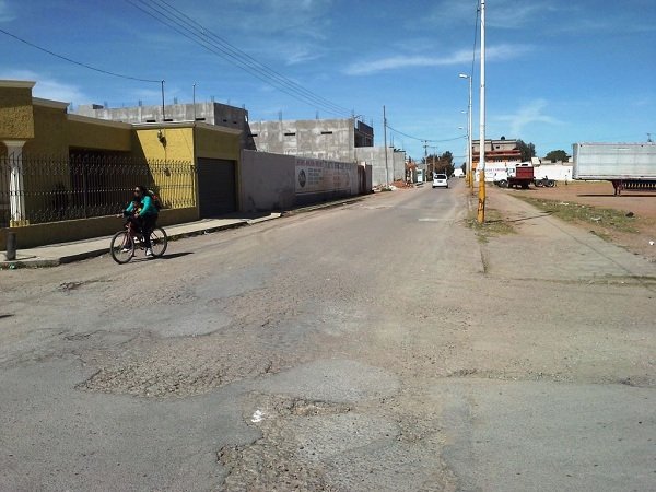 Invierte municipio de Calera 9 mdp en obras de repavimentación