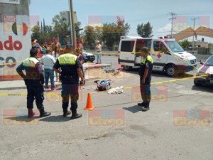 MUERE ATROPELLADO Y APLASTADO UN CICLISTA EN LAGOS DE MORENO_01