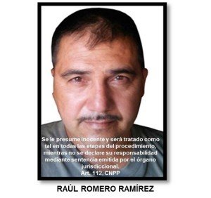 RAÚL ROMERO RAMÍREZ(1)