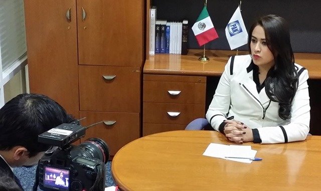 La ciudadanía reconoce el trabajo del PAN en el Estado: Tere Jiménez
