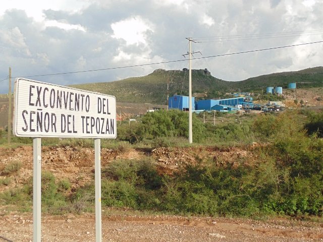 ¡2 muertos y 1 lesionado grave tras un derrumbe en una mina en Aguascalientes!
