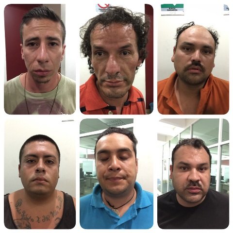 ¡Detienen a 2 narcodistribuidores y a 4 de sus clientes en Guadalajara!