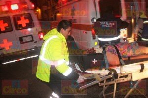 DRAMATICO RESCATE DE JOVEN EN UN CHOQUE DE TAXI EN LAGOS_05