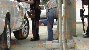 Ejecutan a un hombre y balean a otro en Fresnillo_02