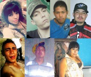 Hallan 7 cadáveres en una narcofosa en Calera_05