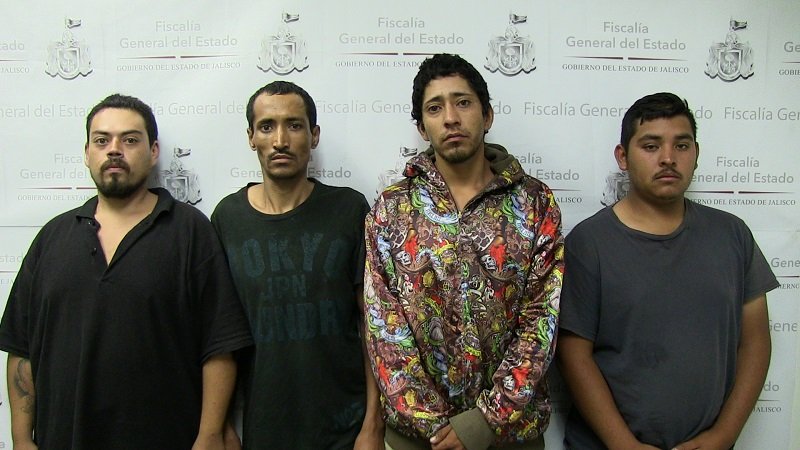 ¡Capturan a 6 narcodistribuidores en San Pedro Tlaquepaque, Jalisco!