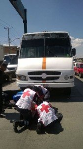 9 LESIONADOS EN VARIOS ACCIDENTES (15)