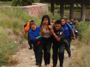 ADOLESCENTE RESCATADA RIO SAN PEDRO EN PIRULES (8)