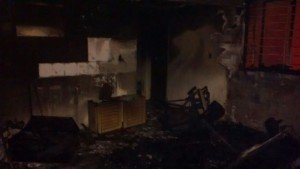 INCENDIO PICADERO EN PILAR BLANCO (2)