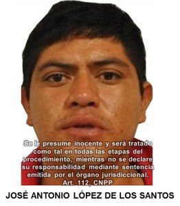 José Antonio López de los Santos