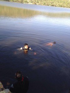 MENOR MUERTO AHOGADO PRESA RINCON DE ROMOS (1)